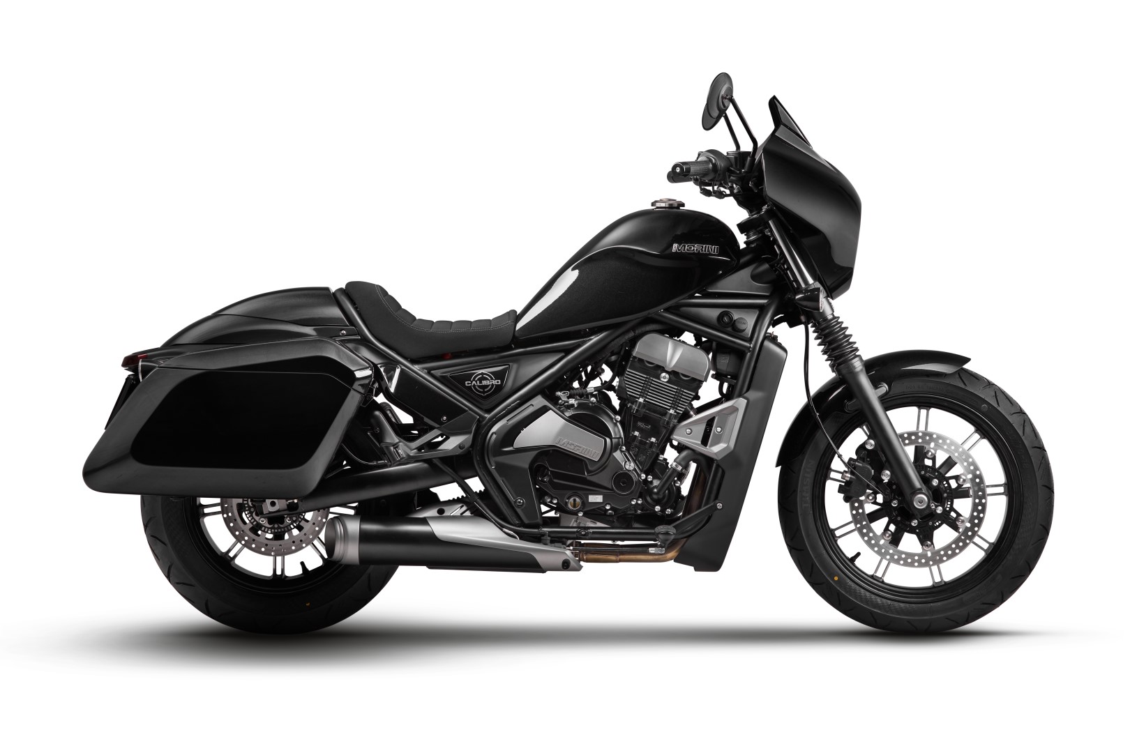  CALIBRO BAGGER	
