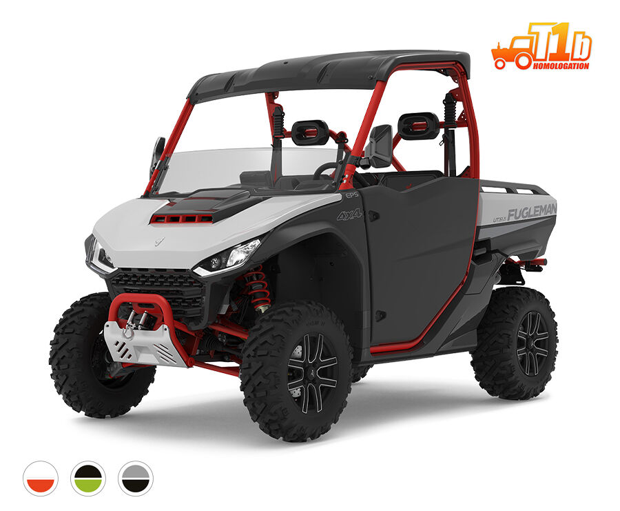 Segway UTV