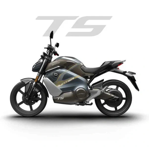 TS Street Hunter