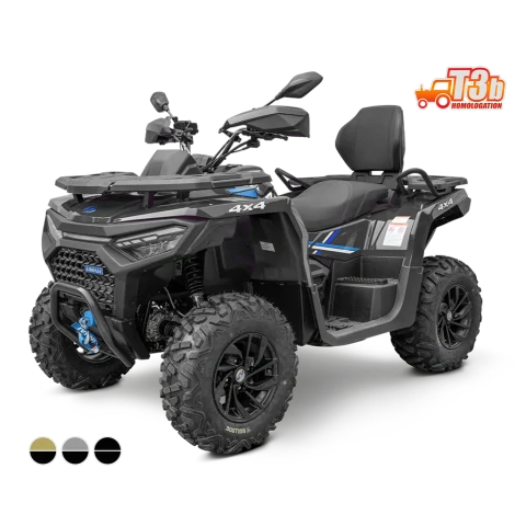 Linhai ATV 550L LANDFORCE, EFI, T3b