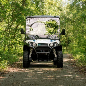 Linhai Electric UTV LH50DU, E5, bílá