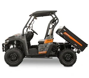Linhai UTV 1100 Diesel EPS, T1b, Conceal camo