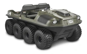 ARGO Avenger 800 8x8, green