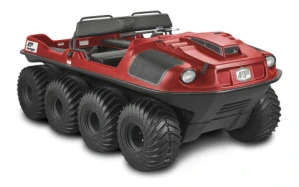 ARGO Avenger 8x8 ST