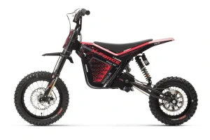 X-Force Cross 8kW, 14"/12" Moto ráfiky