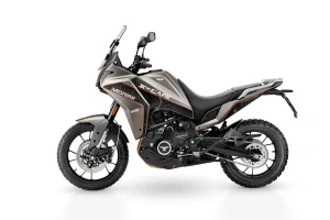 Moto Morini X-Cape (liatinove disky)