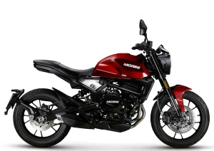 Moto Morini 6 ½ Seiemmezzo STR