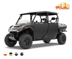 Segway Fugleman UT10 Crew X, T1b, Camo