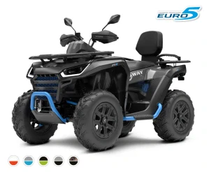 Segway Snarler AT6 L EPS Limited, E5