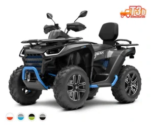 Segway Snarler AT6 L EPS, T3b