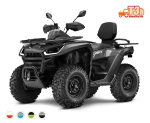 Segway Snarler AT6 L, T3b