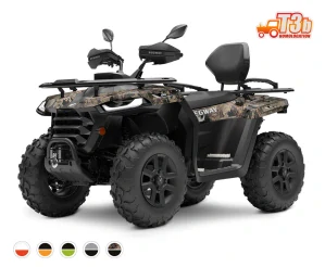 Segway AT5 L EPS, T3b, Camo