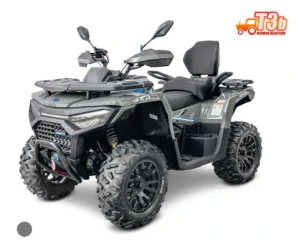 Linhai ATV 650L LANDFORCE EPS, EFI, T3b, Gray/Black