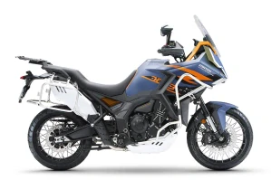 Zontes Adventure 703F