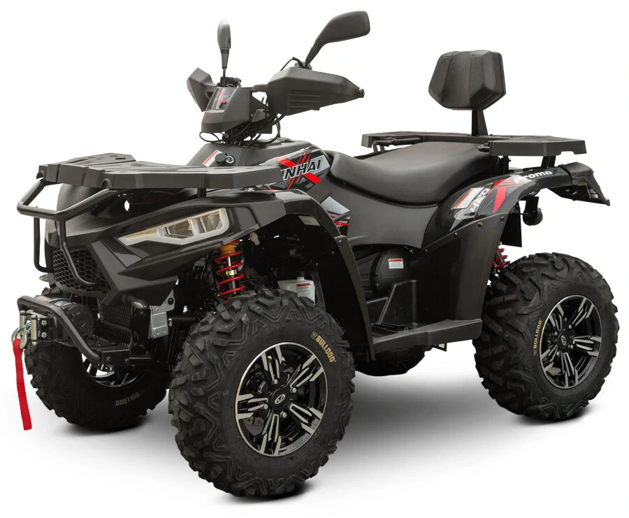 Linhai ATV 370 PROMAX EFI, T3b