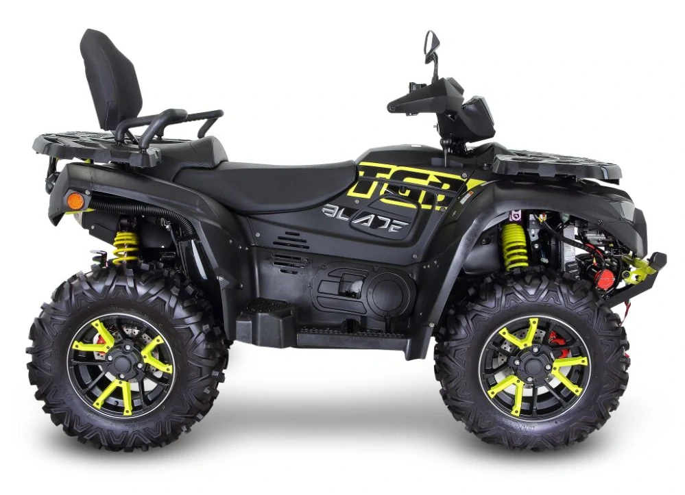 TGB Blade 1000 LTX LED MAX EPS E5 Black