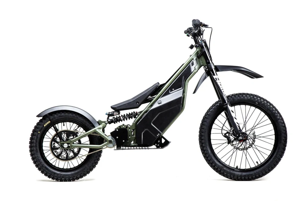 Ranger 14kW, 19"/14" Moto ráfiky, 48Ah, ver. b