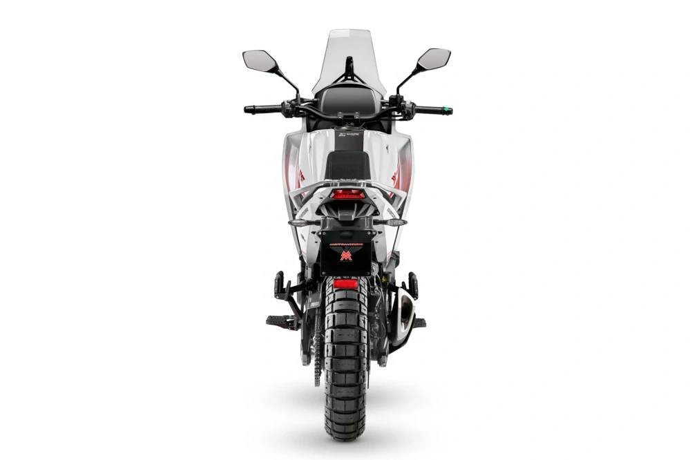 Moto Morini X-Cape (špicové kolesá)