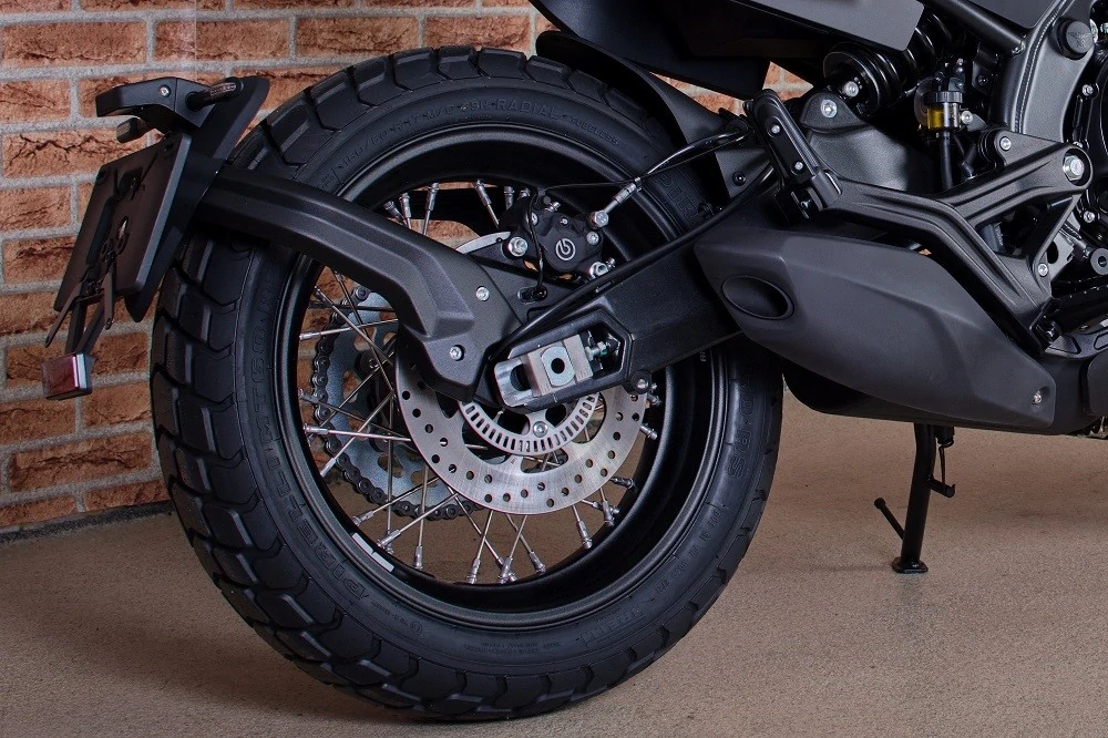 Moto Morini 6½ Seiemmezzo SCR