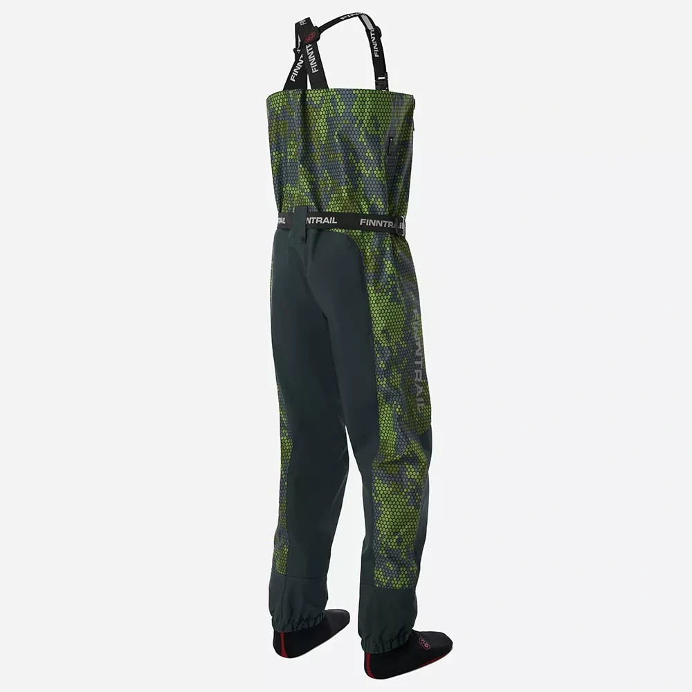 Finntrail AQUAMASTER Camogreen  Waders