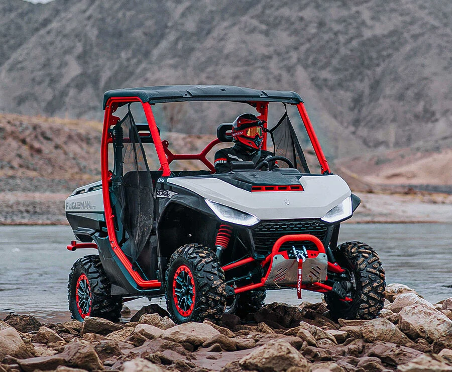 Segway Fugleman UT10 X, T1b, Camo