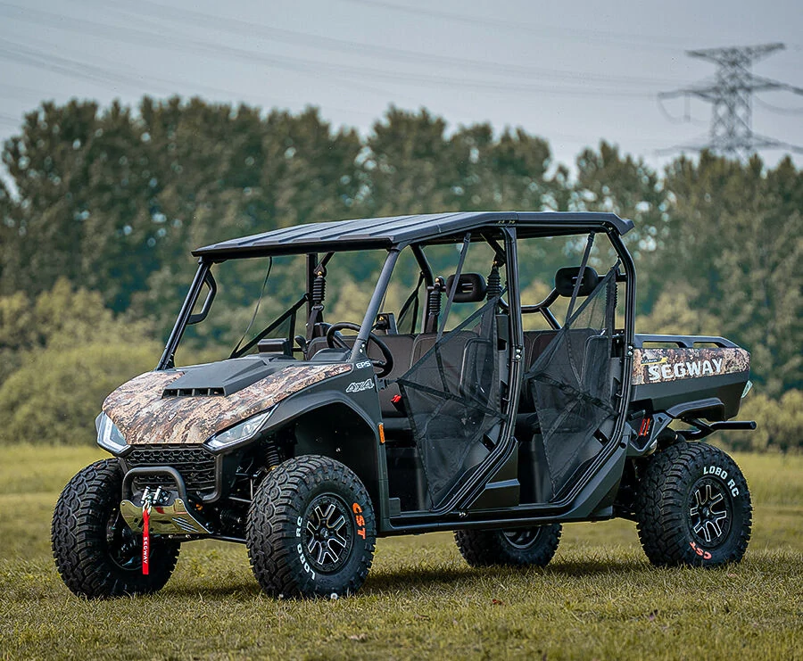 Segway Fugleman UT10 Crew X, T1b
