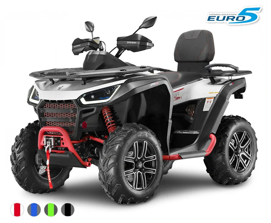 Segway Snarler AT6 L EPS, E5