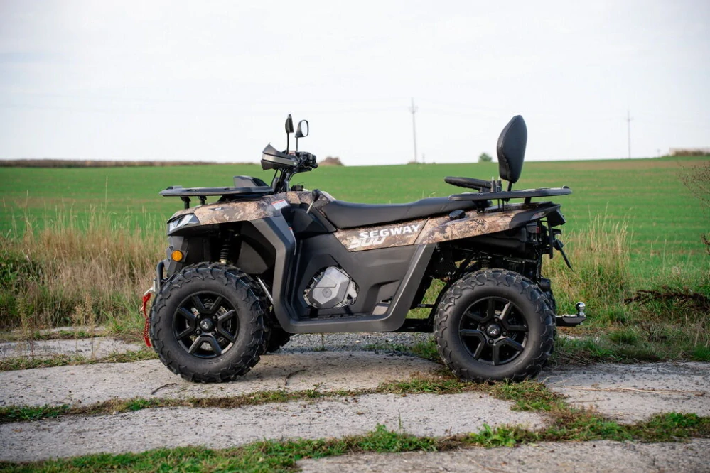 Segway AT5 L EPS, T3b, Camo