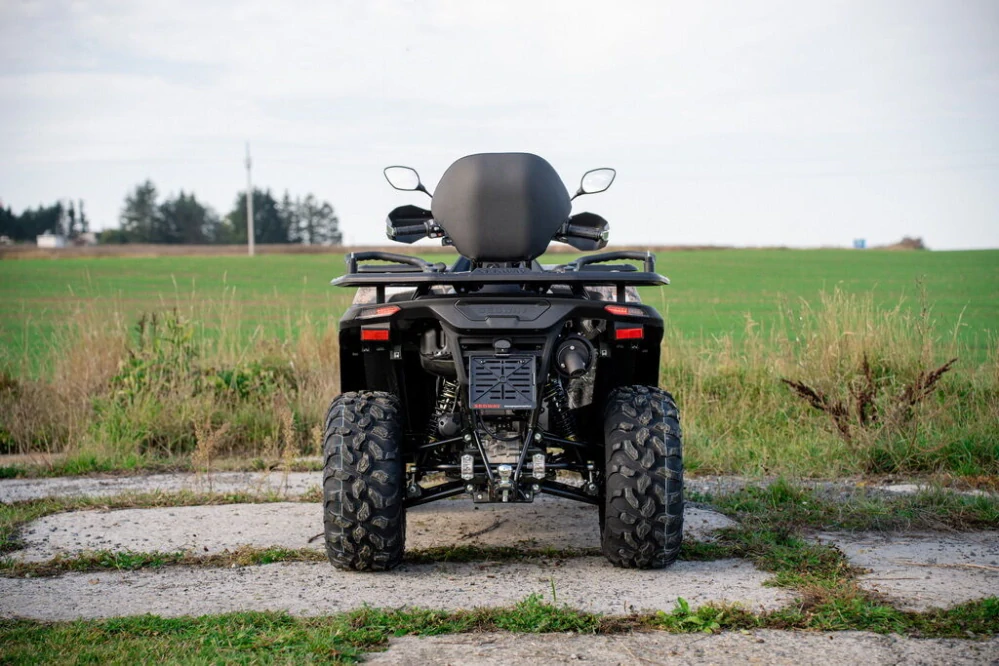 Segway AT5 L, T3b, Camo