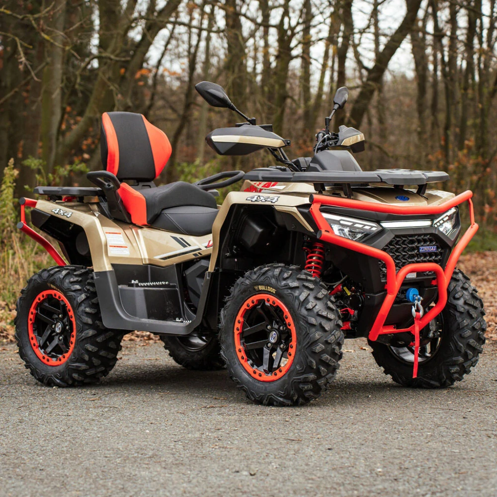 Linhai ATV 650L LANDFORCE PRO EPS, EFI, T3b