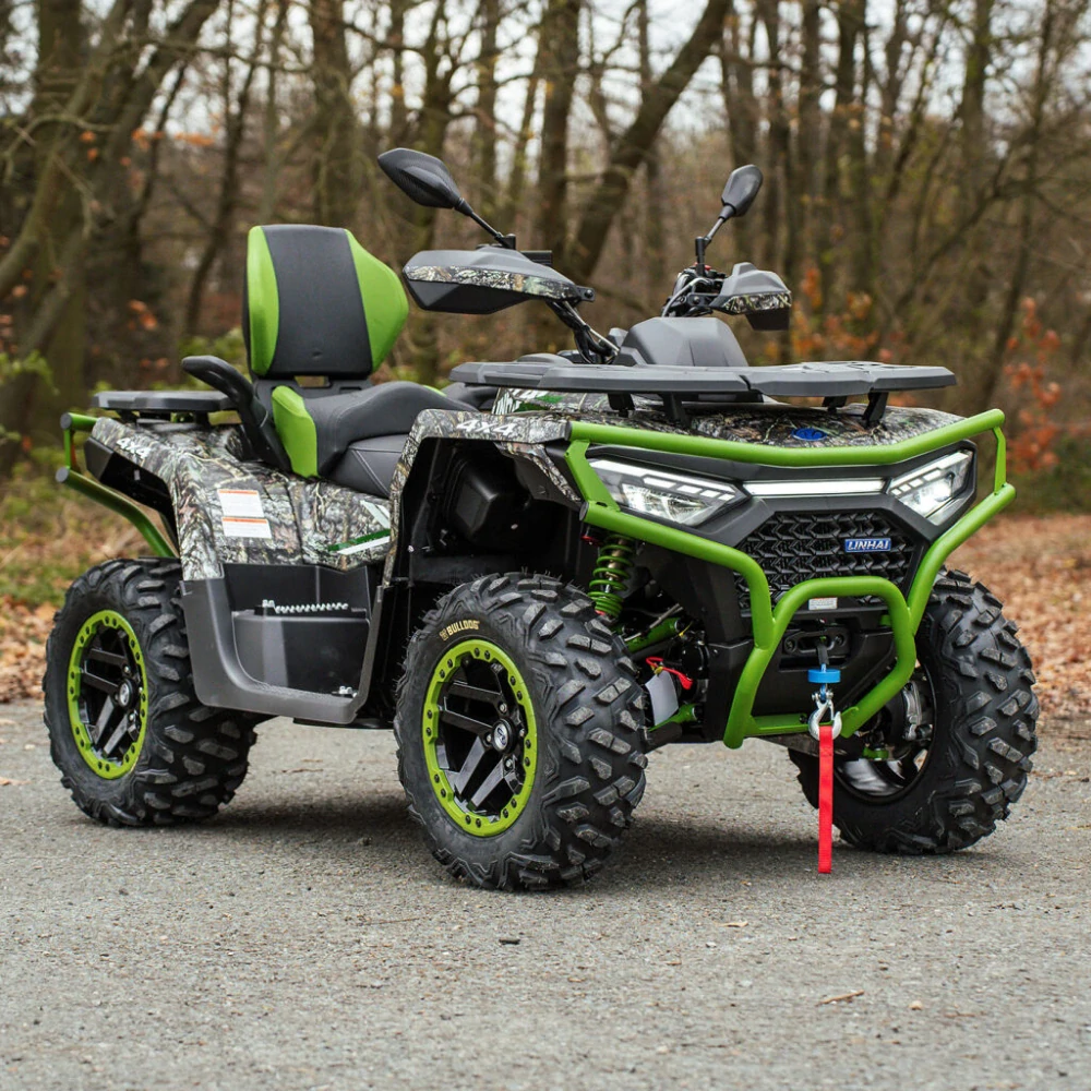 Linhai ATV 650L LANDFORCE PRO EPS, EFI, T3b, Camo
