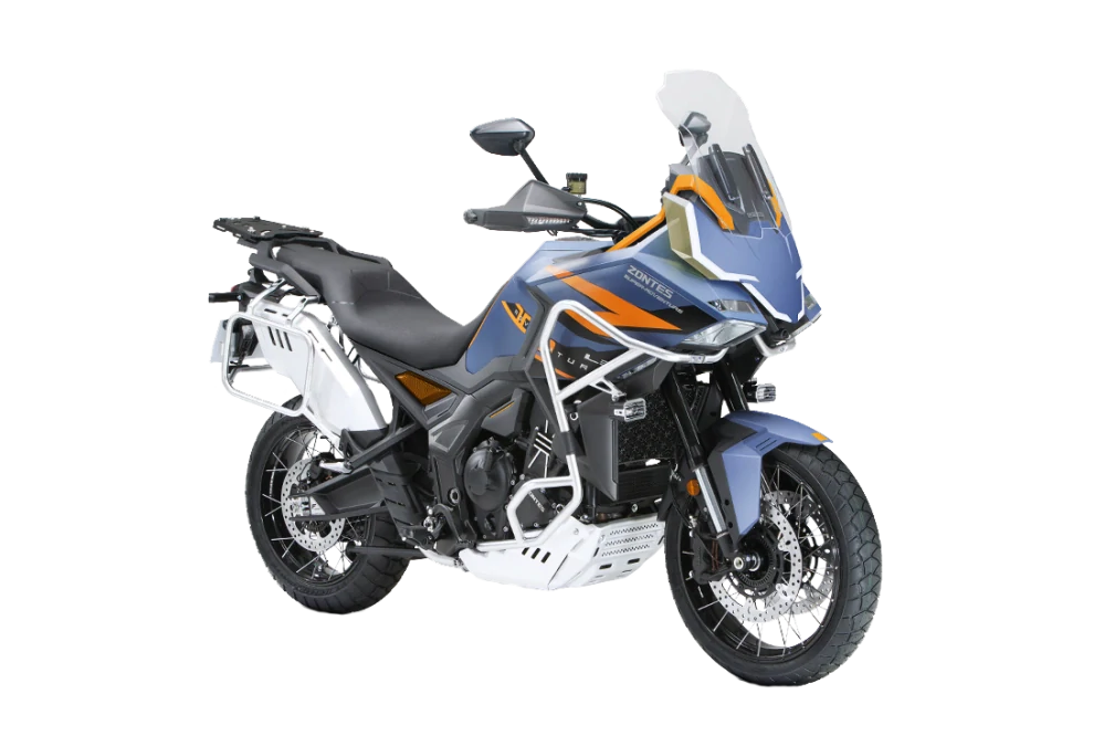 Zontes Adventure 703F