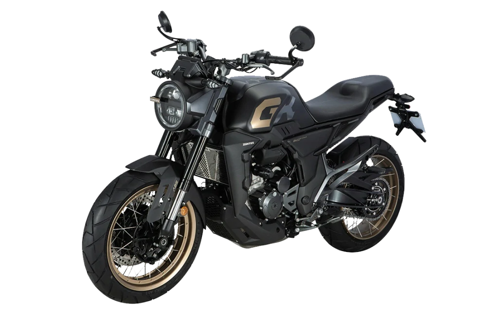 Zontes 350 GK Scrambler