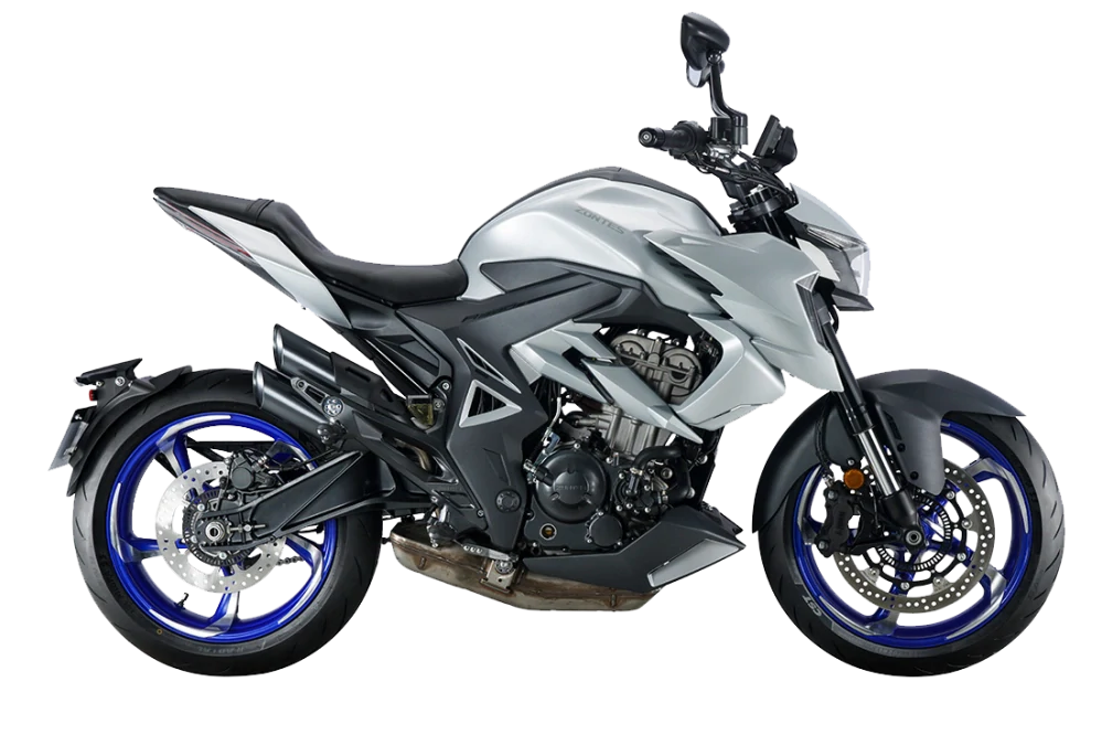 Zontes 350 Road