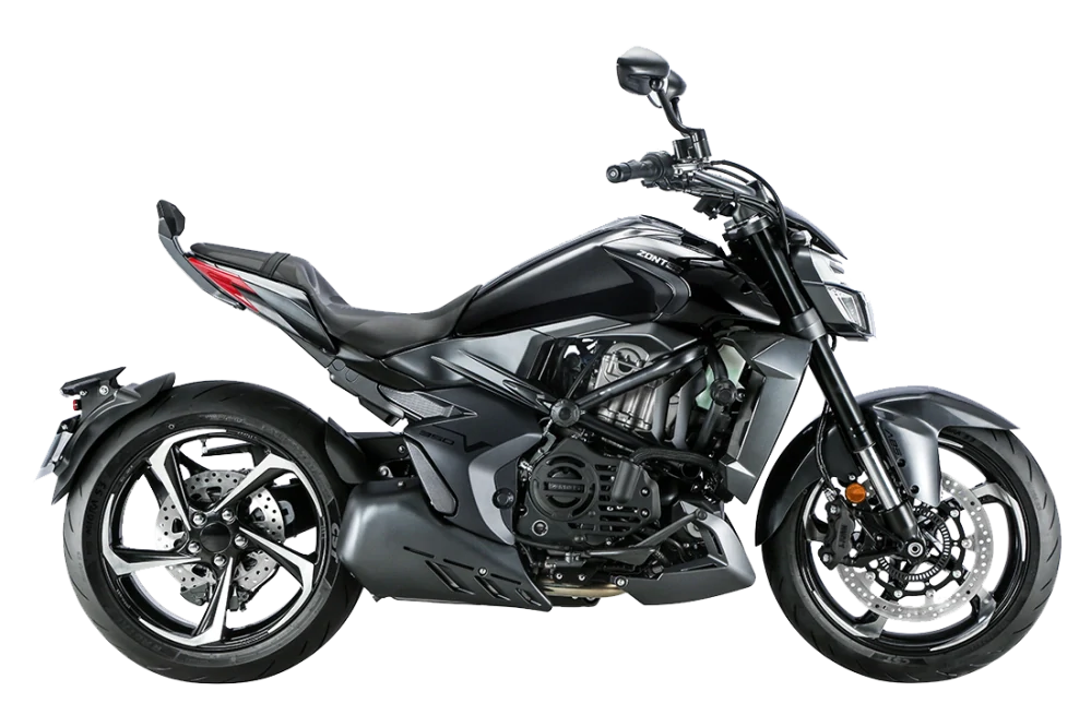 Zontes 350 Venom