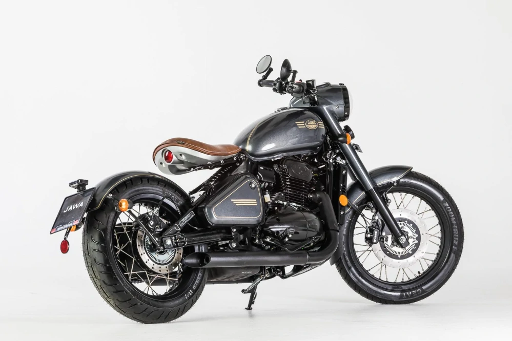 Jawa Pérák 350