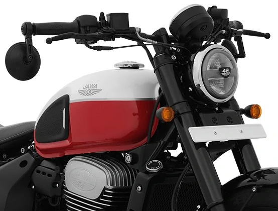 Jawa 42 Bobber350