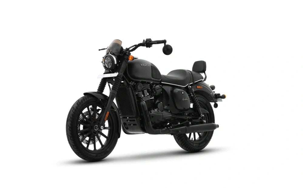 JAWA YEZDI ROADSTER 350