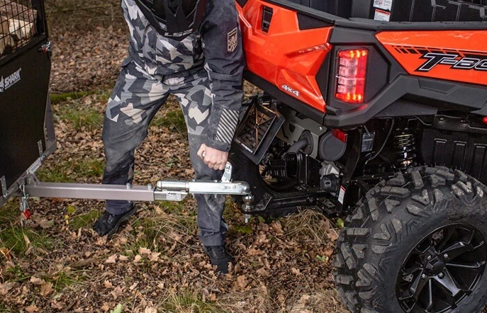 Linhai T-Boss 670 EPS T1b