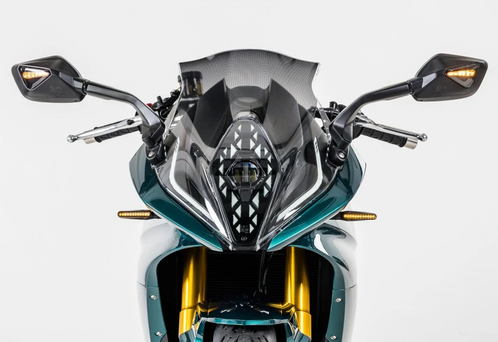 Jawa JD 750 by Jawa Racing