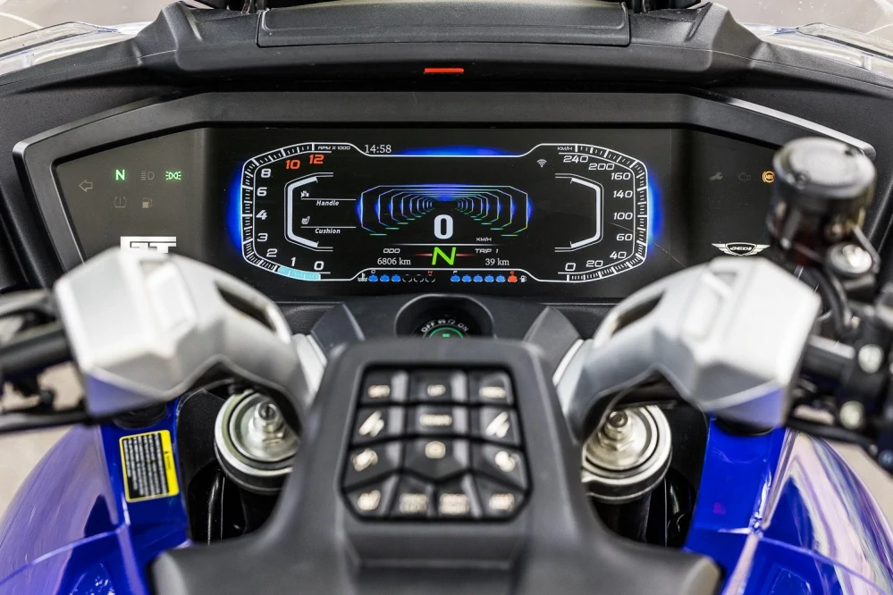 Jawa JD 750 by Jawa Touring