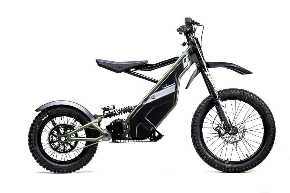 Ranger 14kW, 19"/14" Moto ráfiky, 48Ah, ver. b