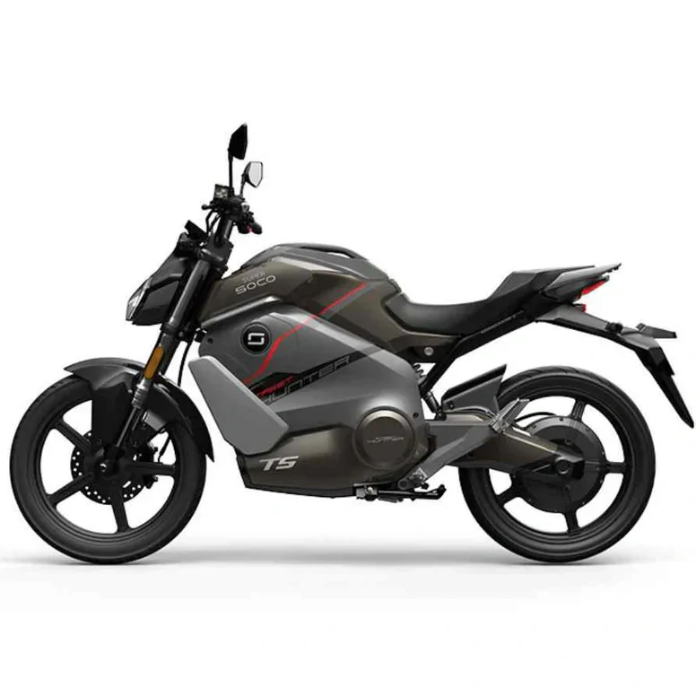 TS Street Hunter