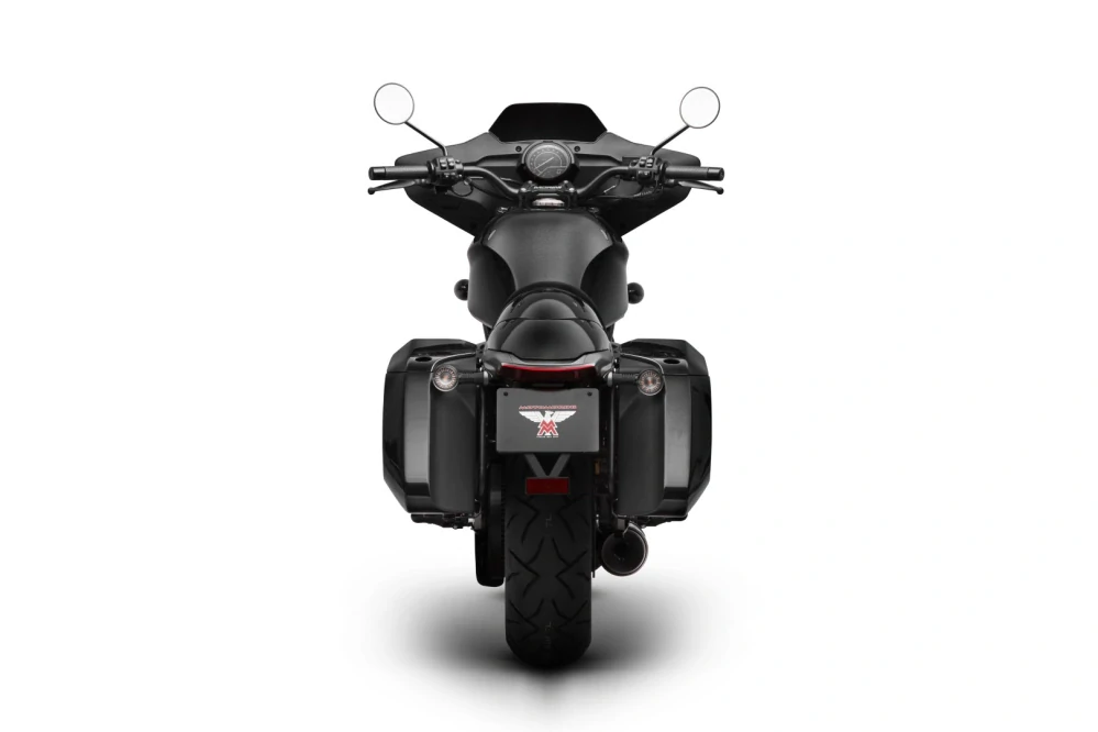 Moto Morini Calibro Bagger 700