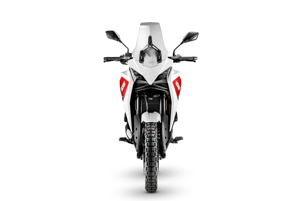Moto Morini X-Cape (špicové kolesá)