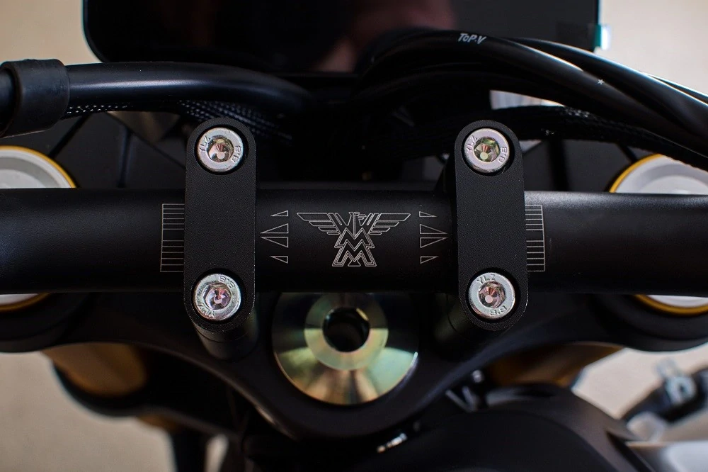 Moto Morini 6½ Seiemmezzo SCR