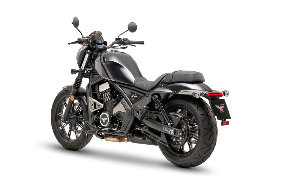 Moto Morini Calibro Custom 700