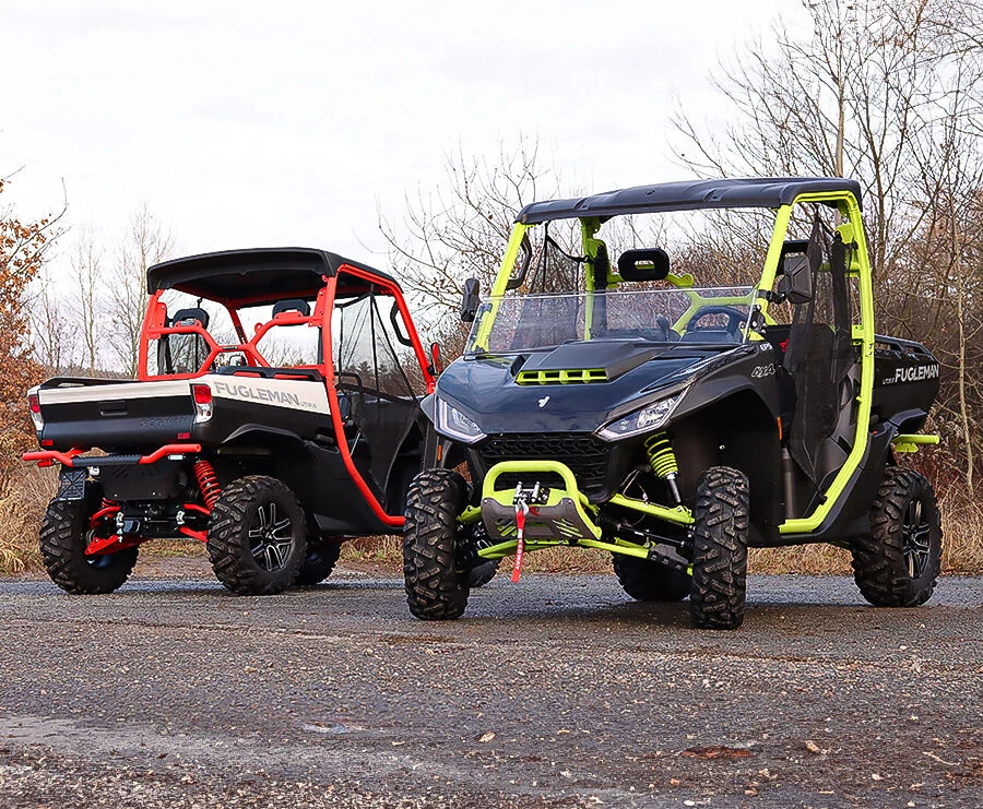 Segway Fugleman UT10 X, T1b, Camo