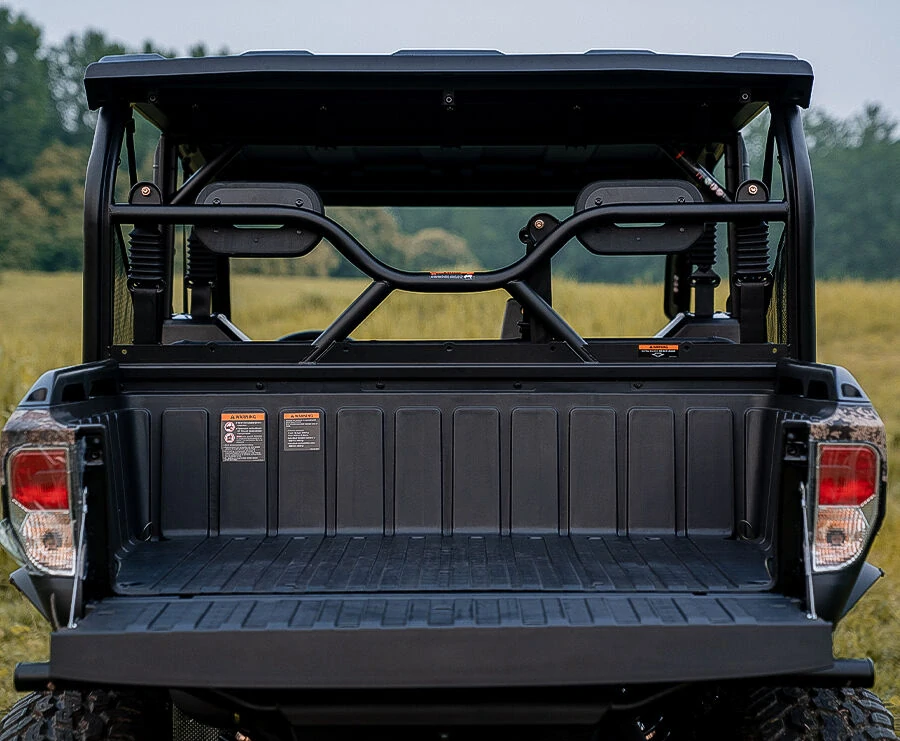 Posádka Segway Fugleman UT10, T1b