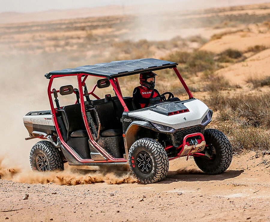 Segway Fugleman UT10 Crew X, T1b, Camo